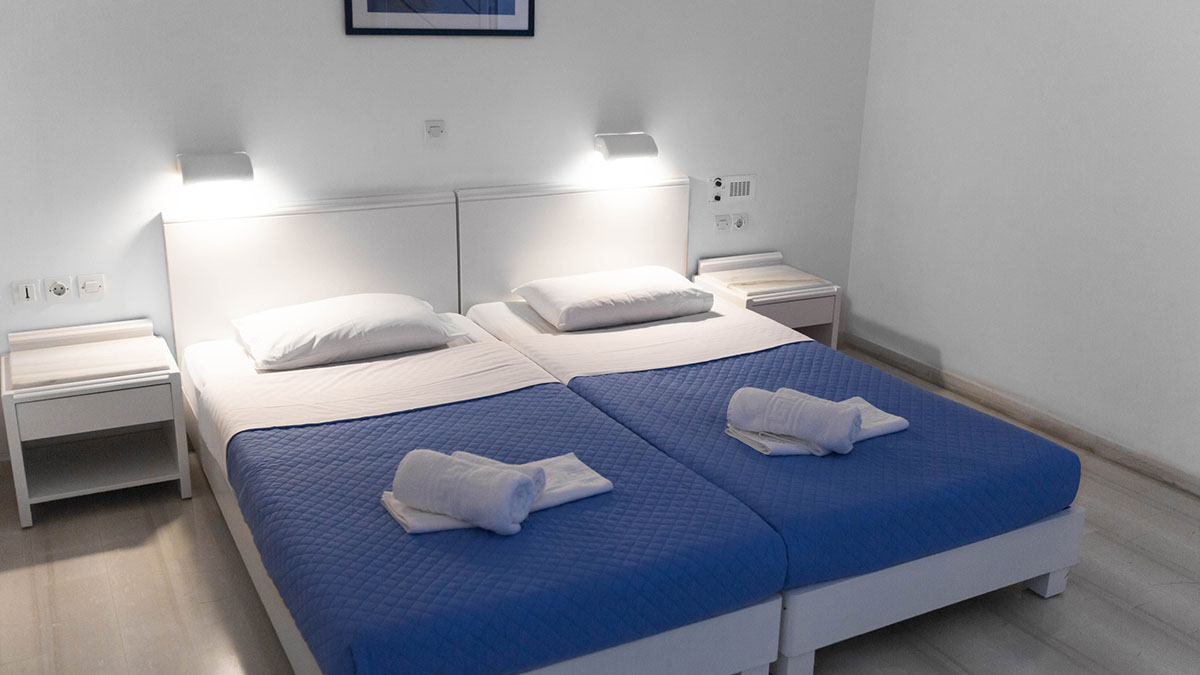 Apartment 1Bedroom Garden View 